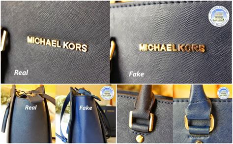 nachweis original michael kors tasche|Michael Kors handbags fake.